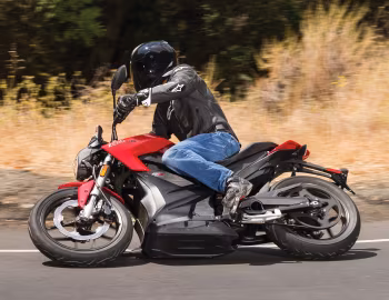 2015 Zero SR