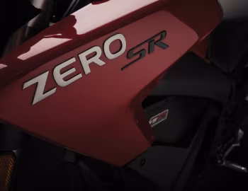 2015 Zero SR