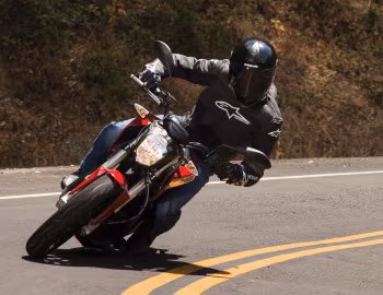 2015 Zero SR