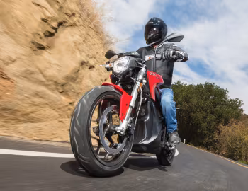 2015 Zero SR