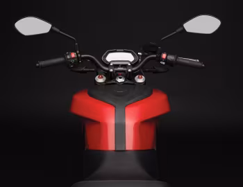 Комбінація приладів 2015 Zero SR