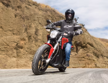 2015 Zero SR