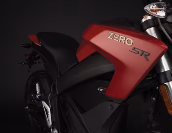 2015 Zero SR