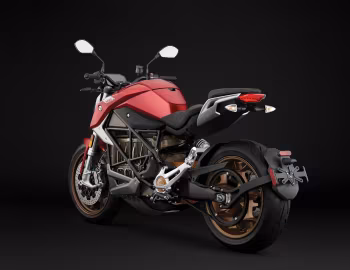 Zero SR/F '2019–pr.
