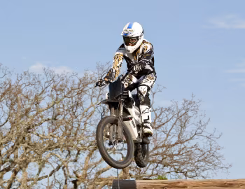 2010 Zero X