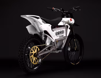 2010 Zero X