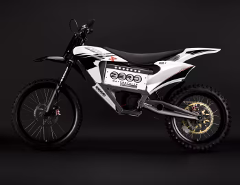 2010 Zero X