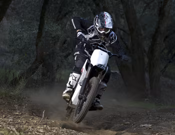 2011 Zero X