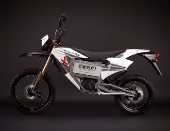 2011 Zero X