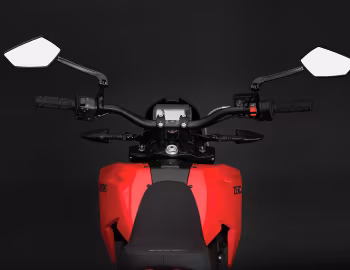 Panel frontal 2013 Zero XU