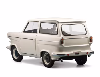 Zeta Sedan '1963–65