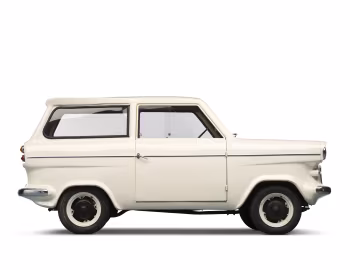 Zeta Sedan '1963–65
