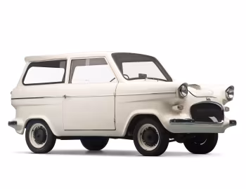 Zeta Sedan '1963–65