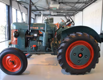 Zetor 15 '1947–49
