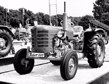 Zetor 2011 '1963–67