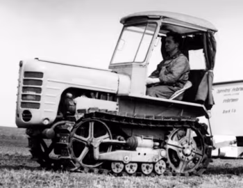 Zetor 2023 '1964–67