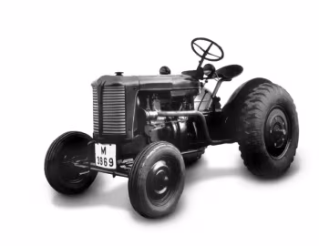 Zetor 25 '03.1946–49