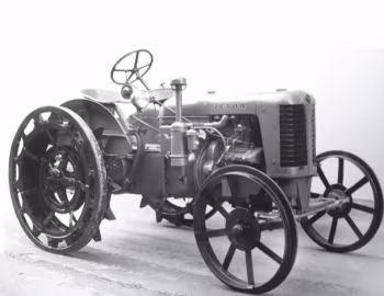 Zetor 25 '03.1946–49