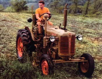 Zetor 25 '03.1946–49