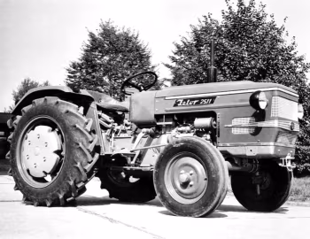 Zetor 2511 '1968–76