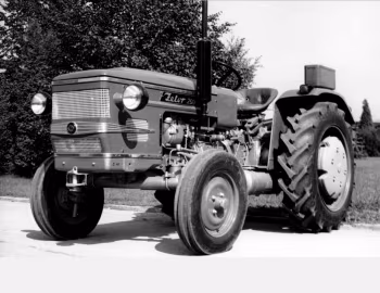Zetor 2511 '1968–76