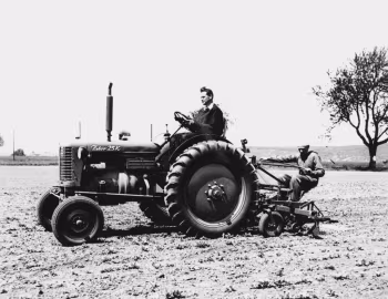 Zetor 25K '1952–61