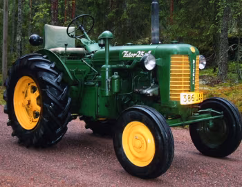 Zetor 25A '1949–61