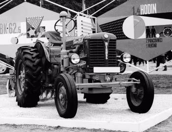 Zetor 25A '1949–61