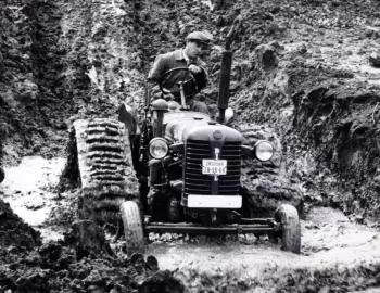 Zetor 25A Z-76 '1948–61