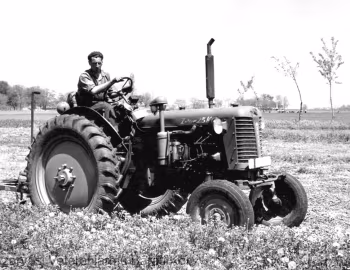 Zetor 25K '1952–61