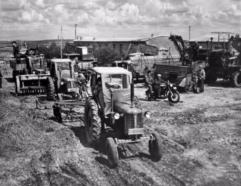 Zetor 25K '1952–61