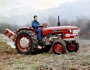 Zetor 3511 '1968–72