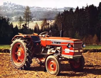 Zetor 3511 '1968–72