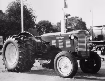 Zetor 35 Super '1955–60
