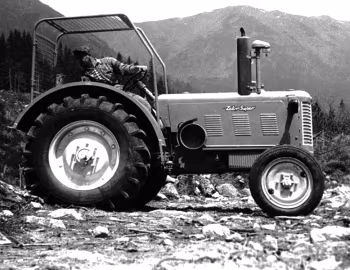 Zetor 35 Super '1955–60