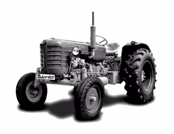 Zetor 4011 '1962–67