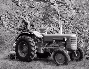 Zetor 4011 '1962–67