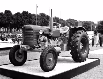 Zetor 4011 '1962–67