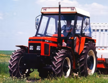 Zetor 4340 '1992–99