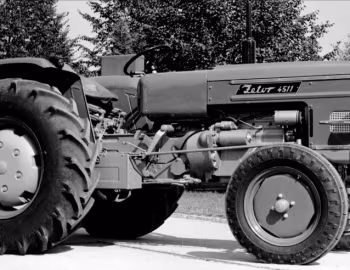 Zetor 4511 '1968–72