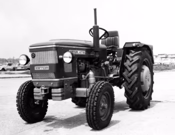 Zetor 4712 '1972–77