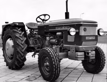 Zetor 4712 '1972–77