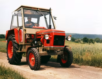 Zetor 4911 '1977–80
