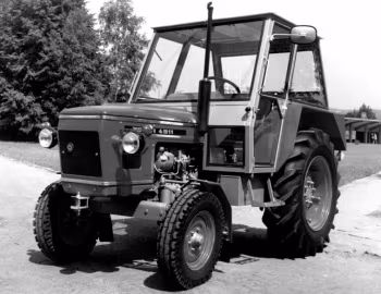 Zetor 4911 '1977–80
