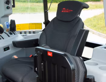Intérieur Zetor 5100 '2026