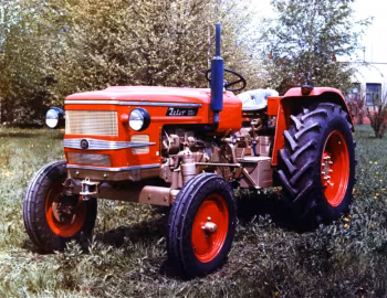 Zetor 5511 '1966–72