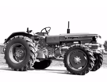 Zetor 5545 '1968–72