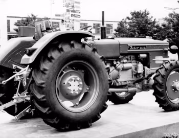 Zetor 5545 '1968–72