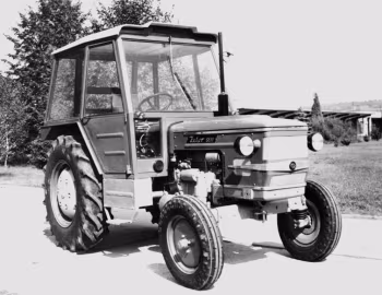 Zetor 5611 '1966–72