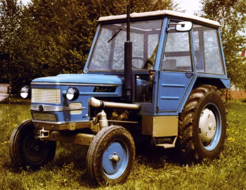 Zetor 5611 '1966–72